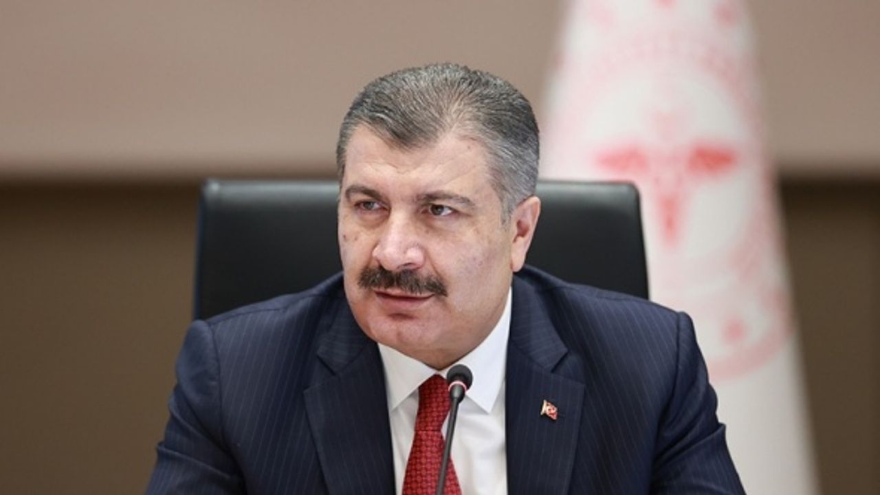 Sağlık Bakanı Koca: 85 yaş üzerindeki vatandaşlarımızın da aşılanmasına başlanacak