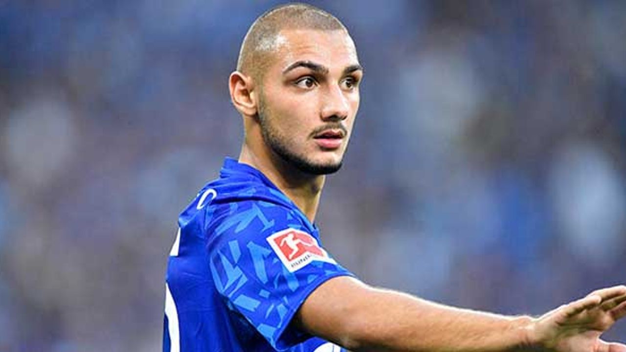Schalke 04, Ahmed Kutucu'yu Heracles Almelo'ya kiraladı