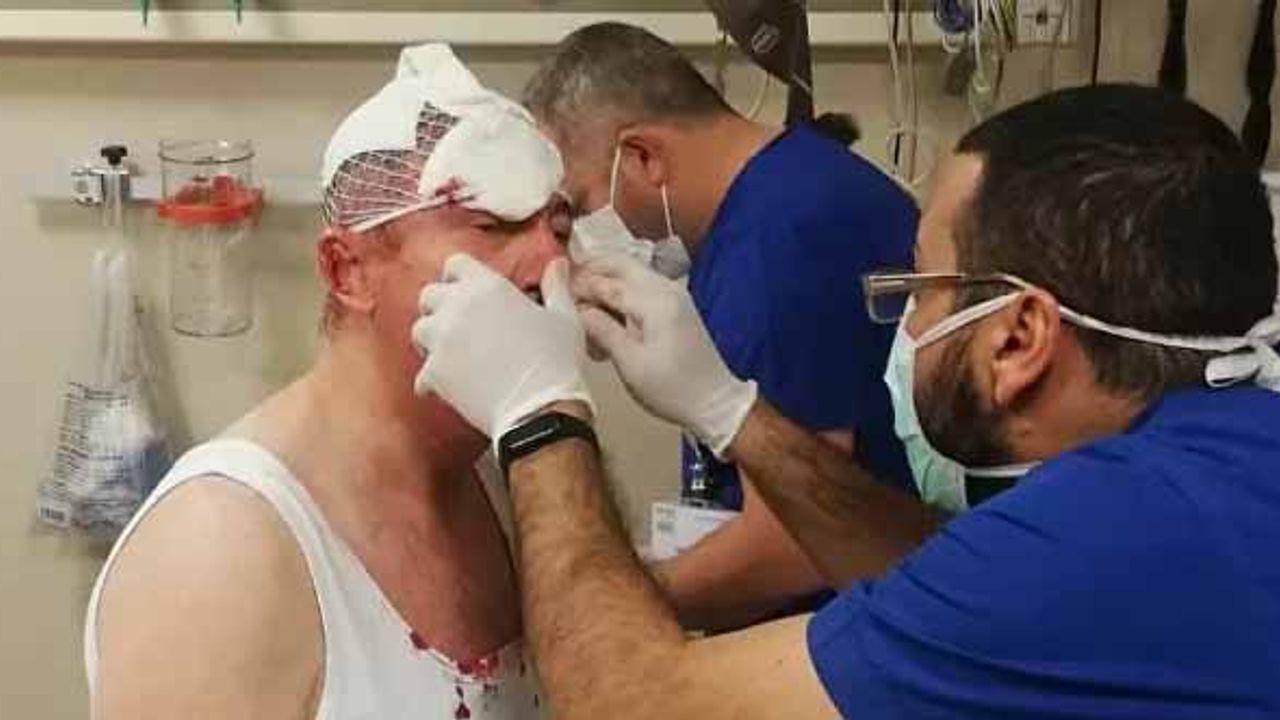Selçuk Özdağ'a saldıran iki kişi gözaltına alındı