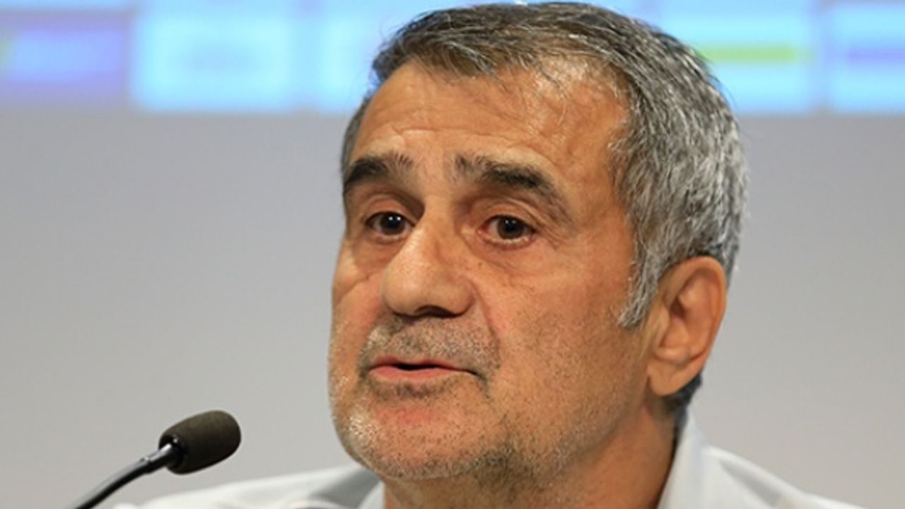 Şenol Güneş aday kadroya çağrılmayan oyuncuların tepkilerine cevap verdi