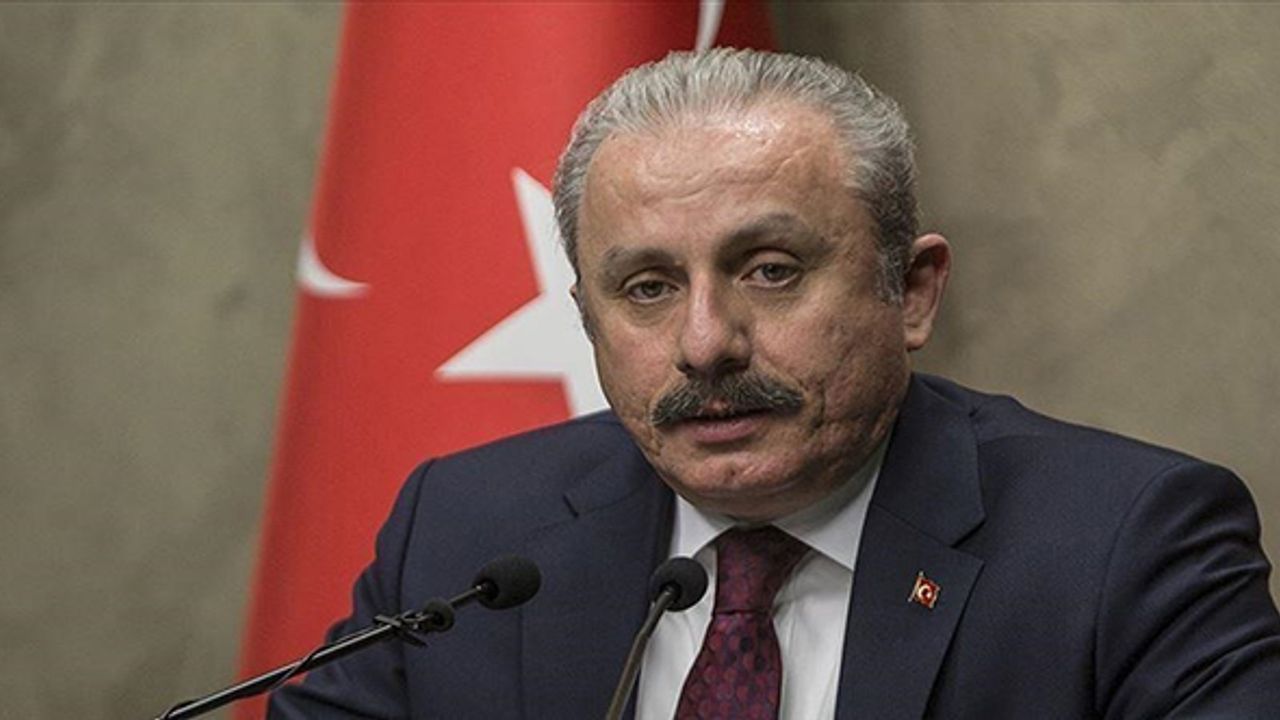 TBMM Başkanı Mustafa Şentop'tan '28 Şubat' açıklaması