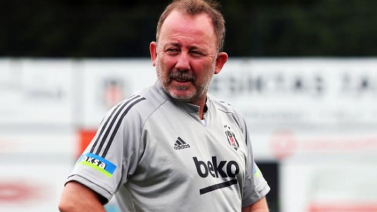 'Sergen Yalçın, Beşiktaş'ın teklifini reddetti'