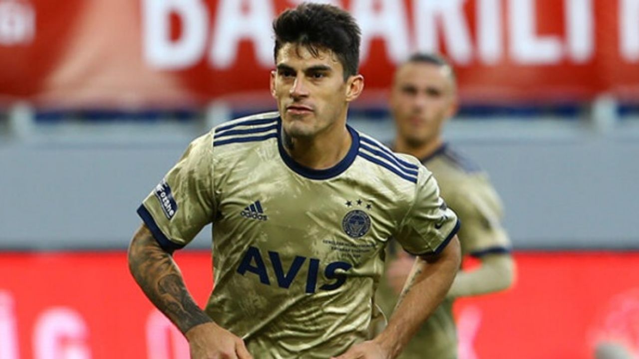 Sezonu kapattı denilen Arjantinli yıldız Perotti'den sakatlık açıklaması!