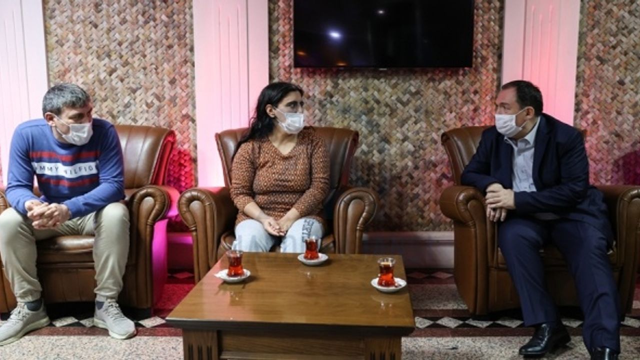 Soğuk havanın etkili olduğu İstanbul'da evsiz vatandaşlar otellerde misafir ediliyor