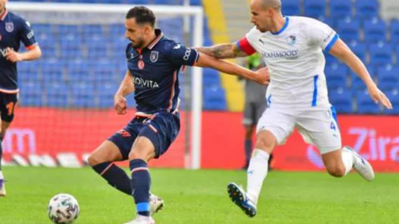 Son şampiyon Başakşehir 7 maç aradan sonra galip!