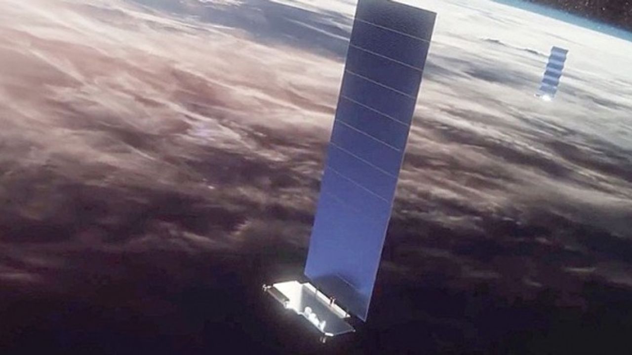 SpaceX, Starlink'te biraz abarttı! 10 katı arttı...