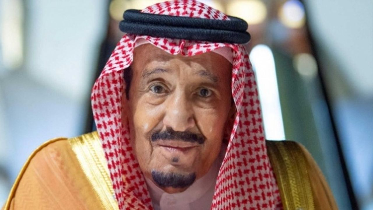 Suud Kralı Selman bin Abdülaziz aşı oldu!