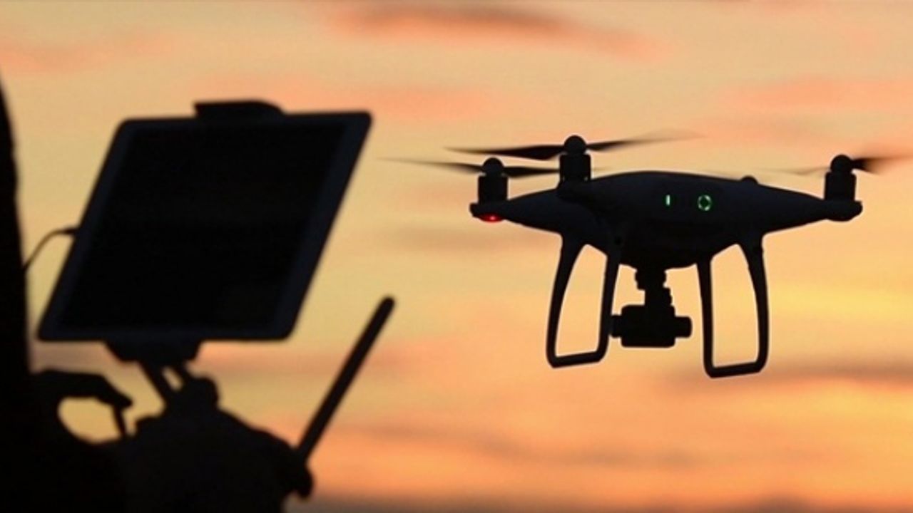 Taliban'dan Afganistan'a drone saldırısı