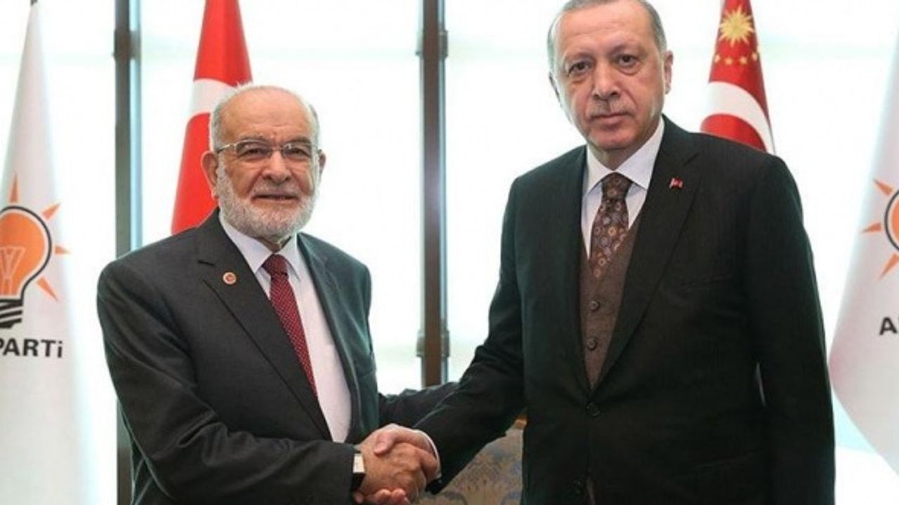 Temel Karamollaoğlu’ndan ittifaka yeşil ışık! Şart koştu...