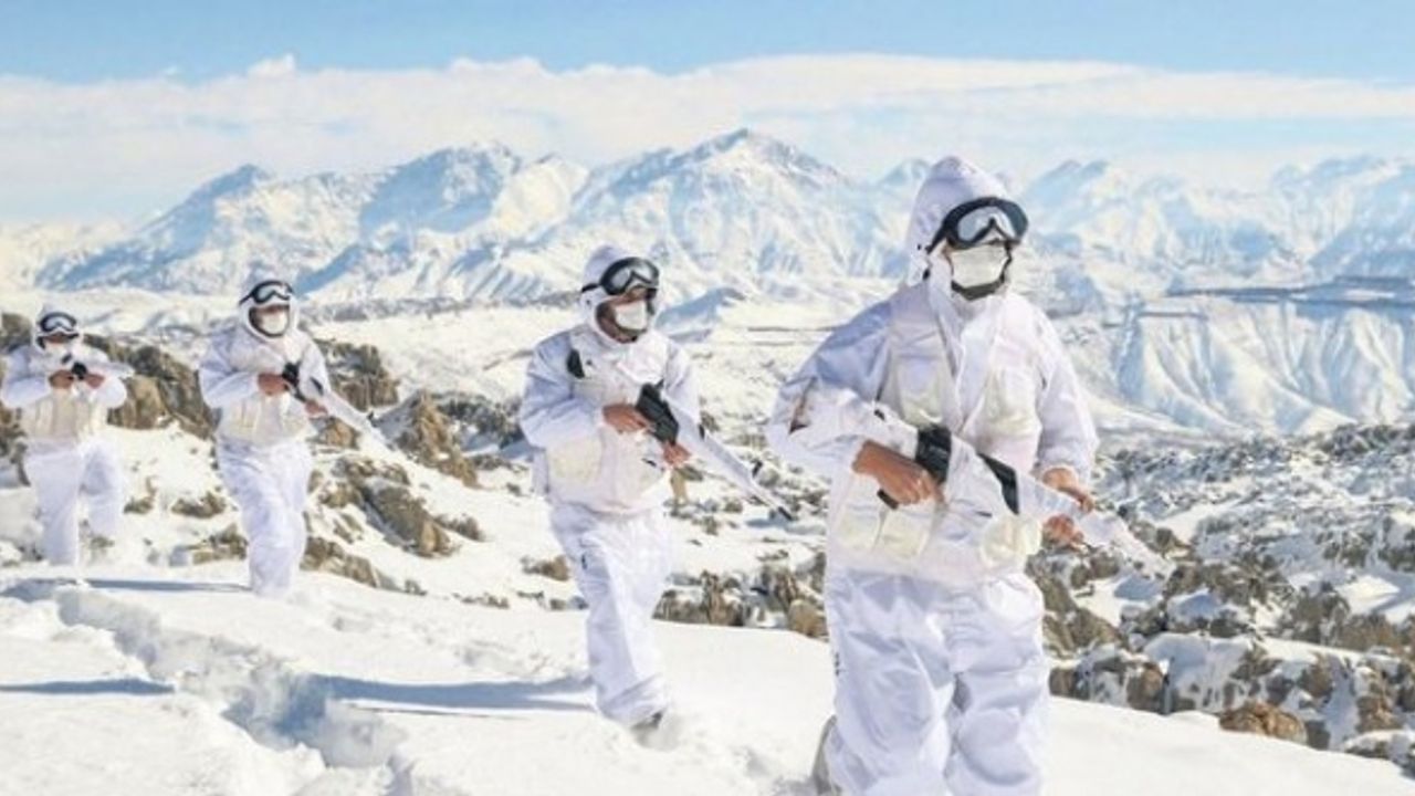 Teröristler abluka altında! Kıpırdayamaz haldeler...