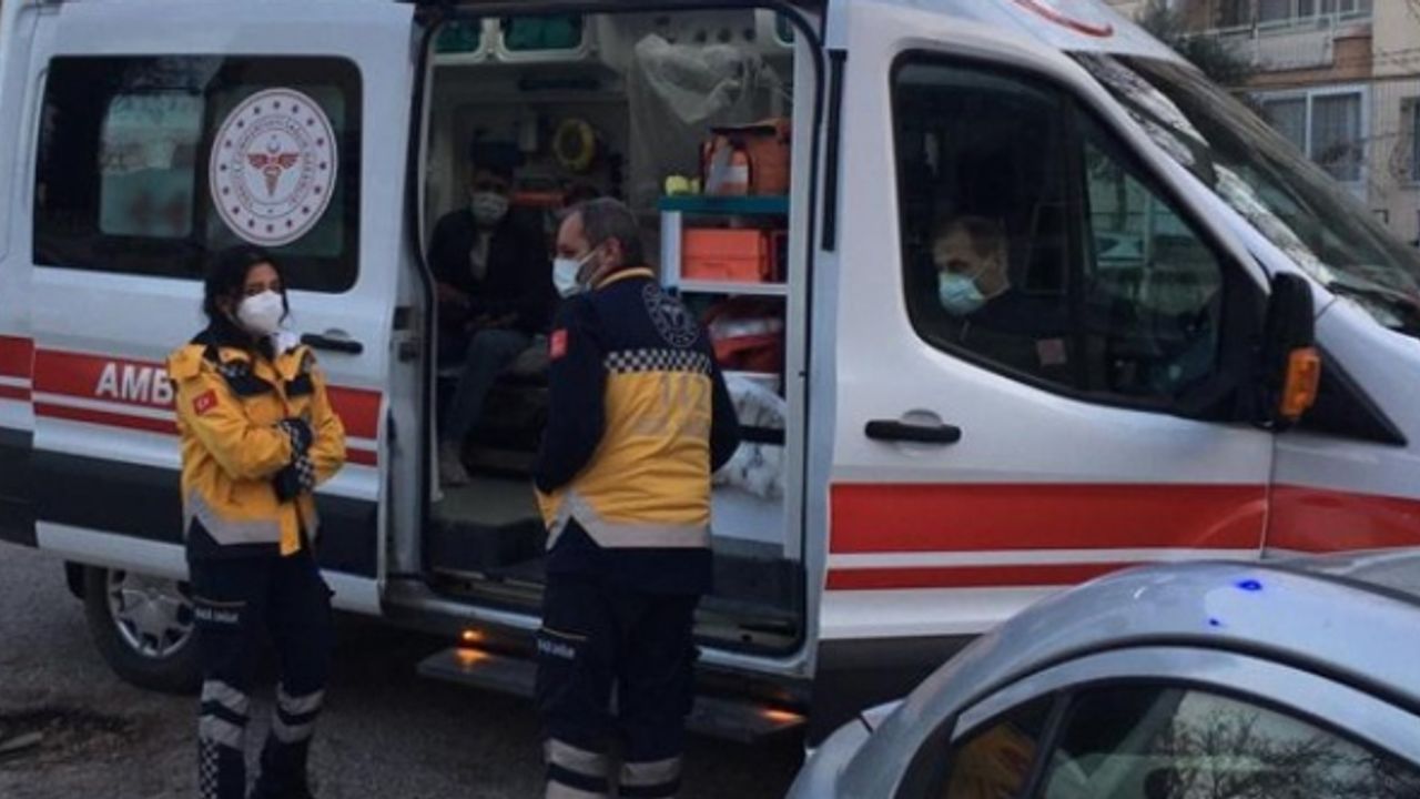 Testi pozitif olan şahıs yankesicilik yaparken yakalandı