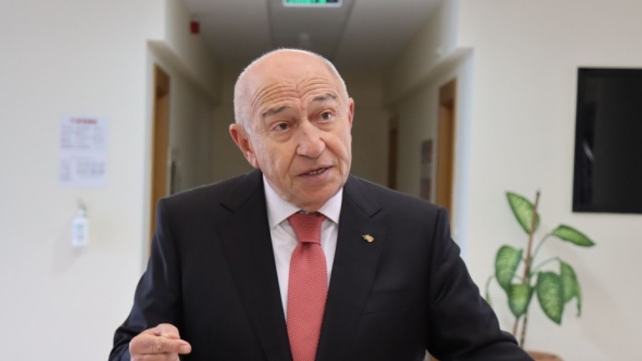 TFF Başkanı Nihat Özdemir'den VAR ve seyirci açıklaması