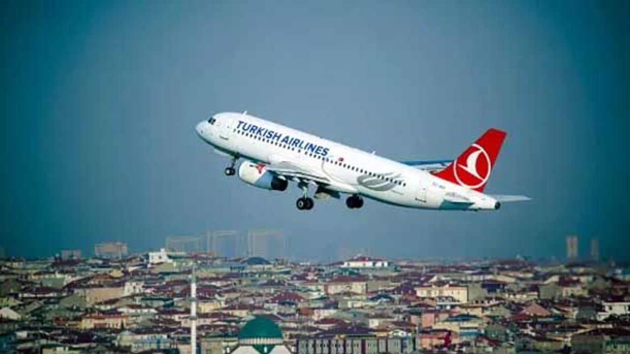 THY'nin Ocak  ayı uçuş planı belli oldu!
