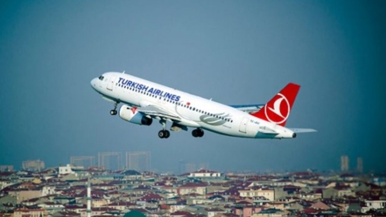 THY uçuş trafiğiyle 13 Ocak'ta Avrupa'nın zirvesinde yer aldı