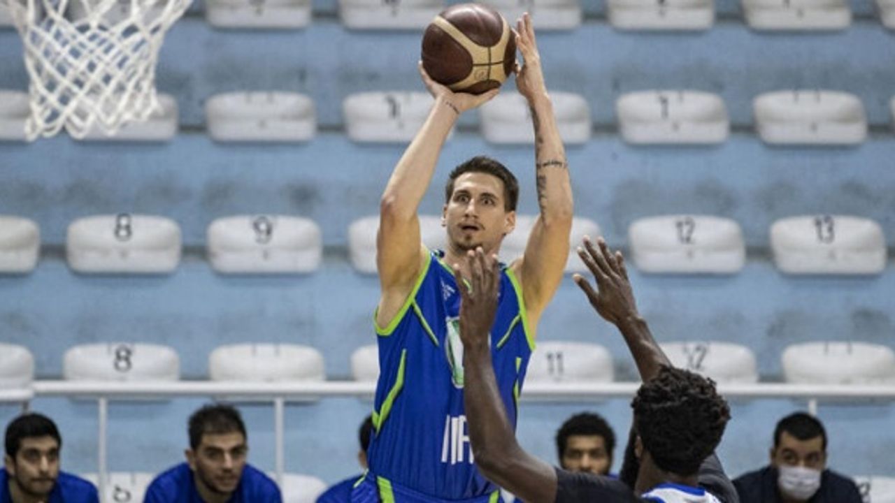 TOFAŞ'ta Hırvat basketbolcu Zubcic en az 4 hafta sahalardan uzak kalacak