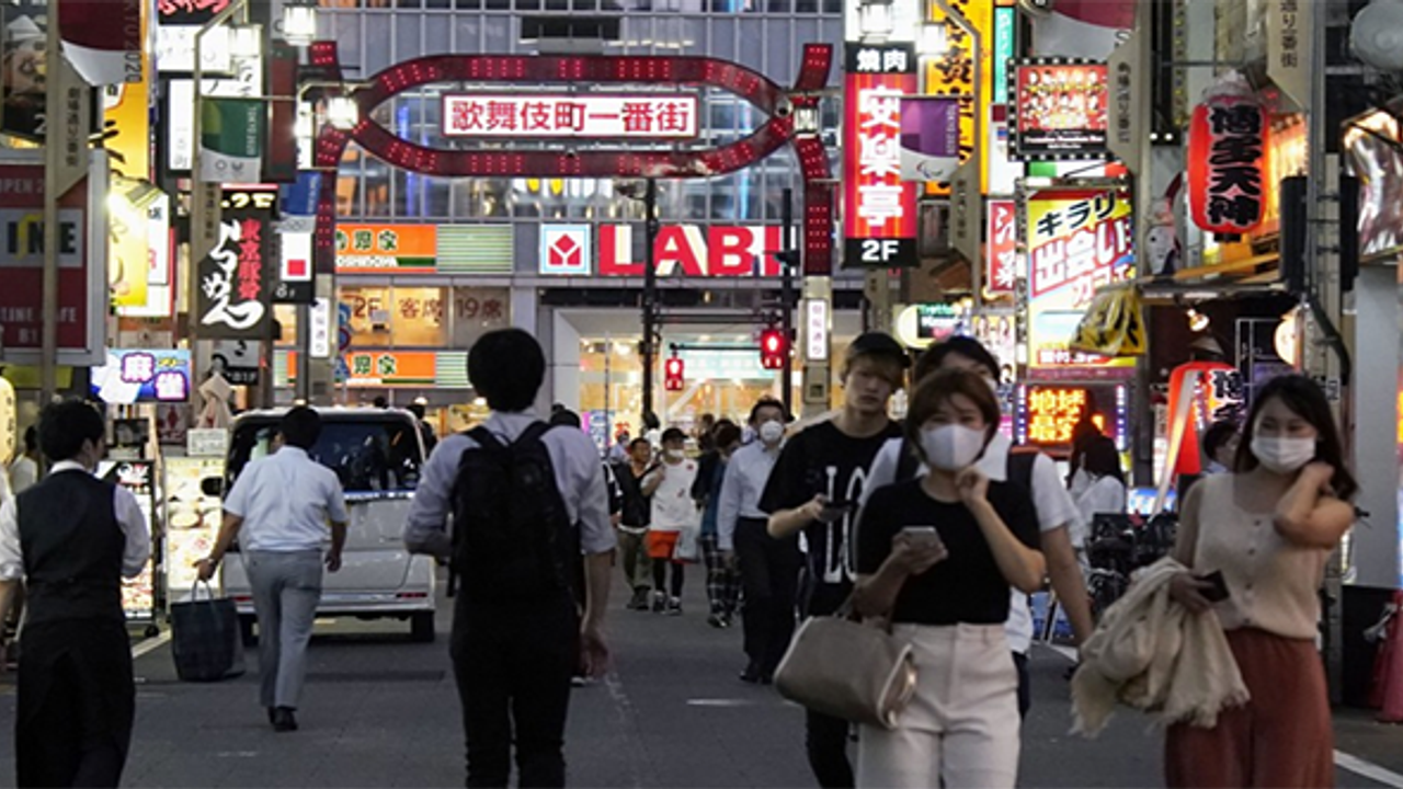 Tokyo ve 3 çevresindeki eyaletten Japonya hükümetine OHAL çağrısı