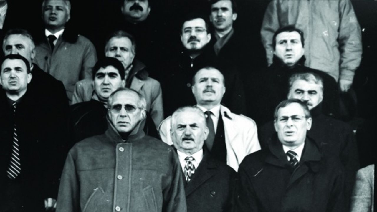 Trabzonspor Başkanı Ağaoğlu: O, Trabzonspor'umuz için öncü ve güçlü bir figürdü