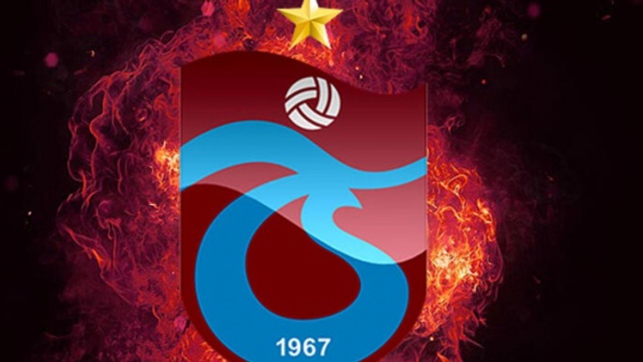 Trabzonspor'da flaş kadro dışı gelişmesi