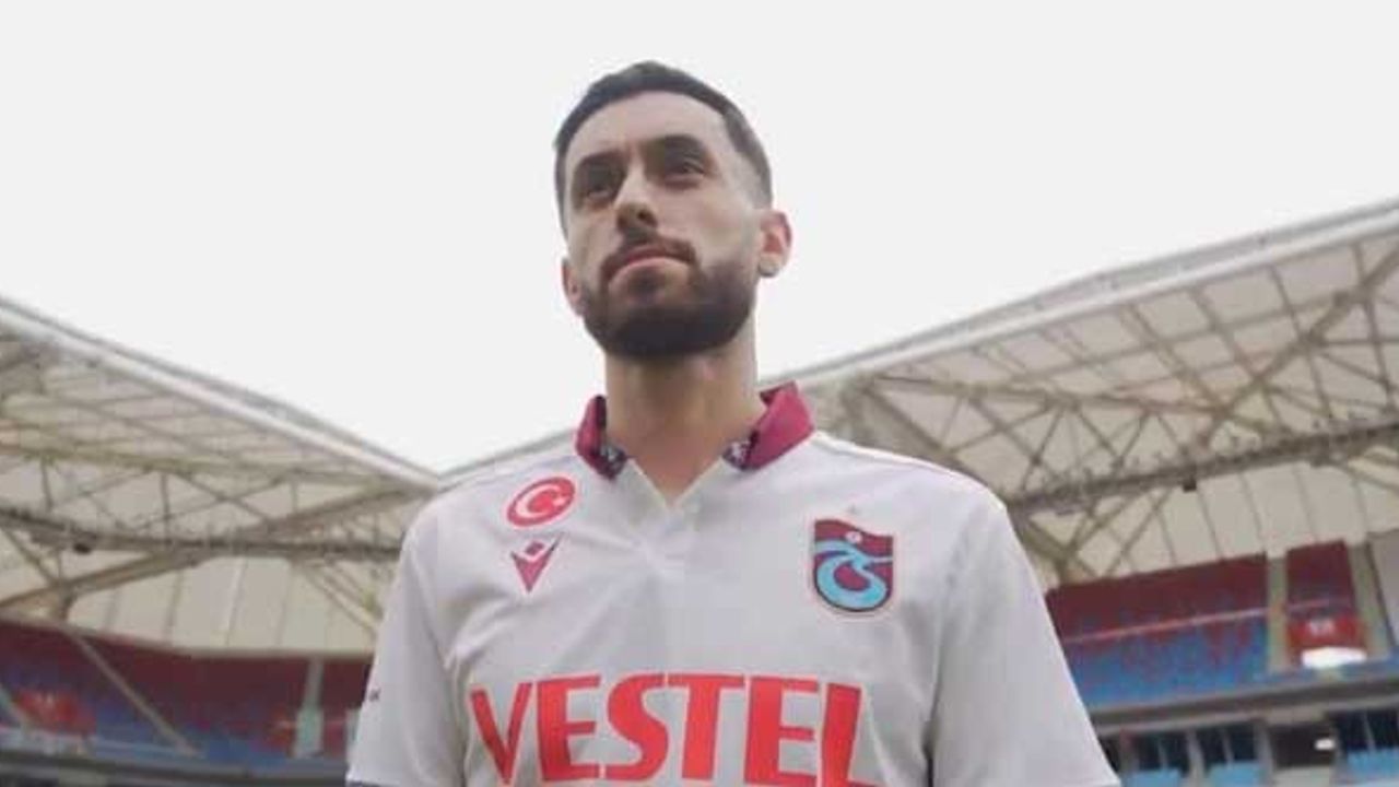 Trabzonspor, Yunus Mallı'yı kadrosuna kattı!