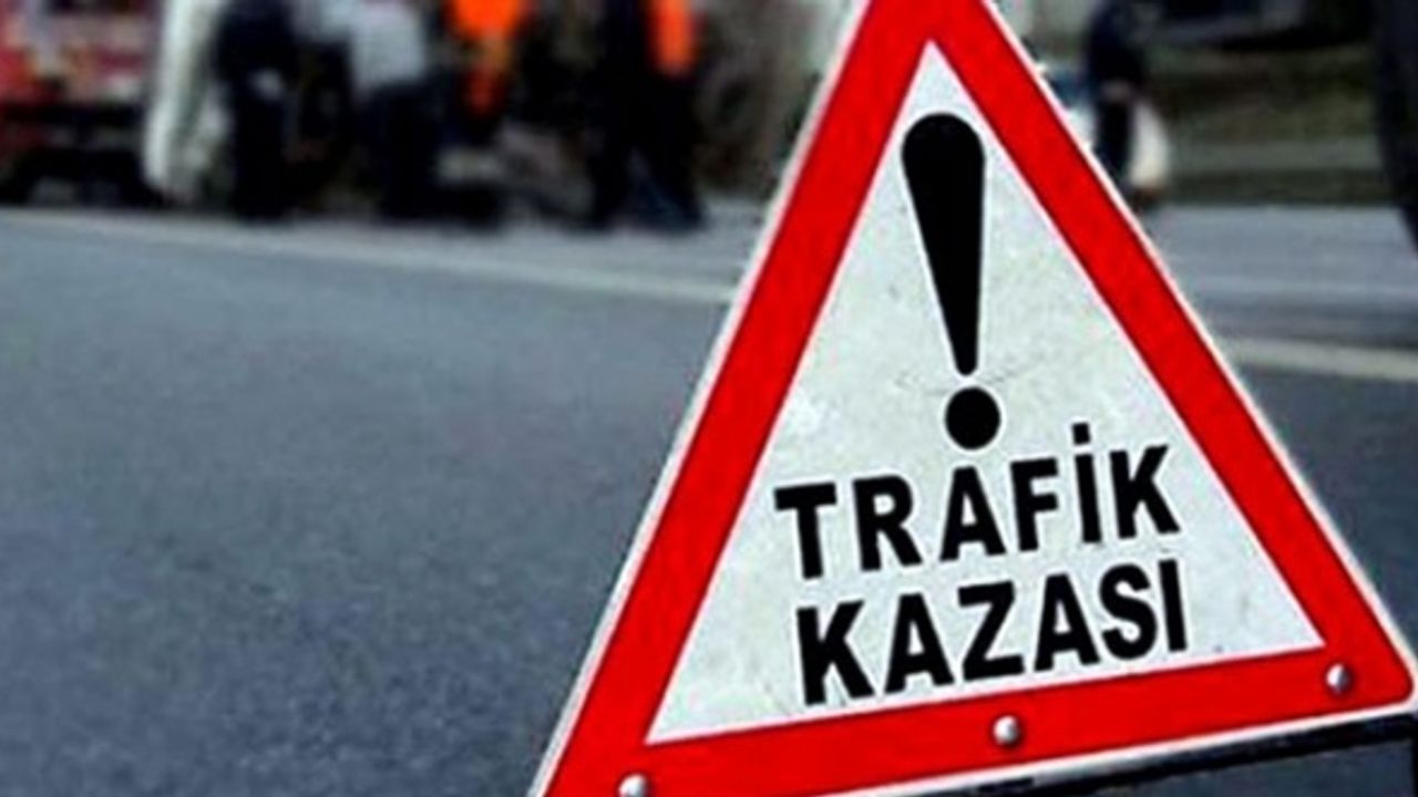 Tunceli'de iki otomobil çarpıştı: 2 ölü, 1 yaralı