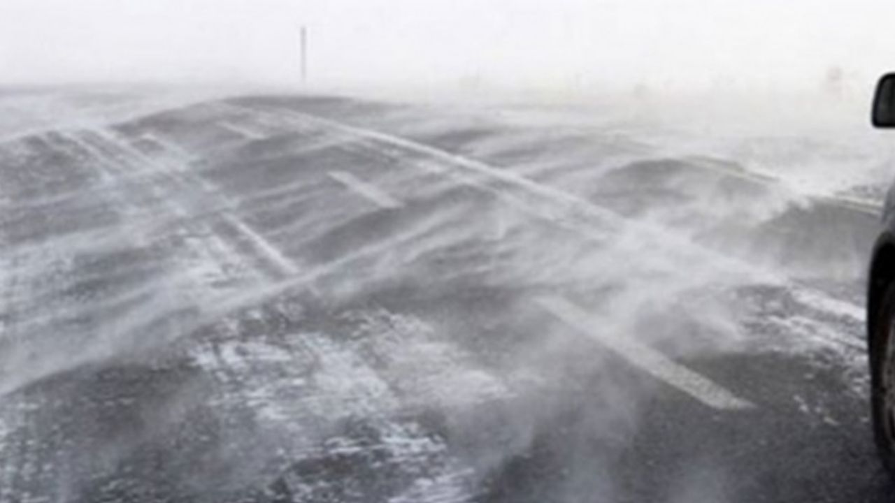 Türkiye'nin dün geceki en soğuk ili açıklandı