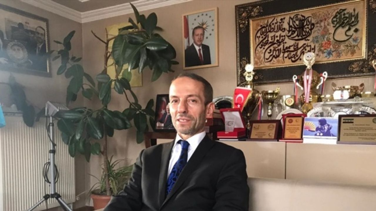 Türkiye Wushu Kung Fu Federasyonu Başkan Akyüz: Pandemiye rağmen iyi bir sezon geçirdik
