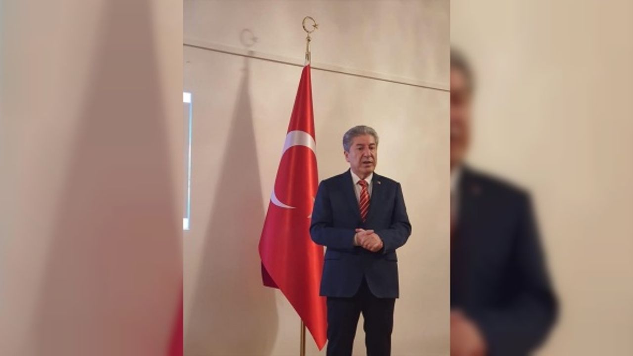 Türkiye'nin Oslo Büyükelçisi Çorman'dan Norveç'e 'terör propagandası' tepkisi
