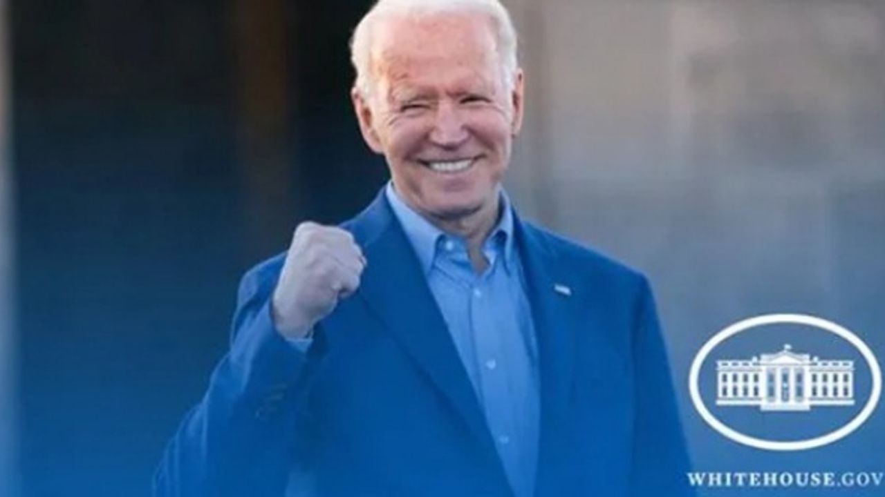Twitter, ABD Başkanlık hesabını Joe Biden'a devretti