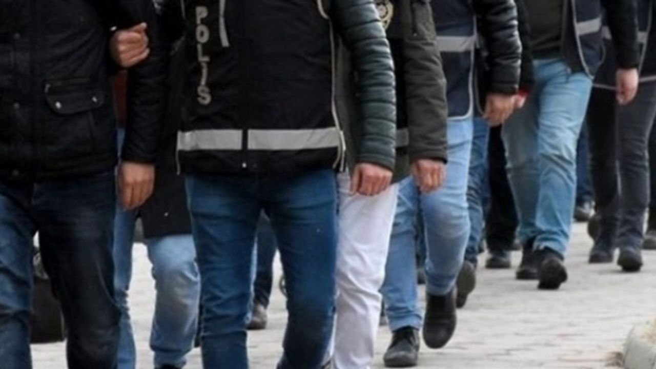 Van'da 4 şüpheli su sayacı çaldıkalrı iddiasıyla tutuklandı!