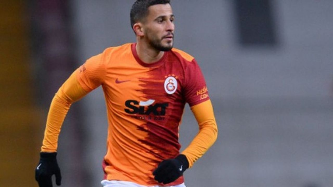 Yılbaşı gecesi elinde havai fişek patlayan Omar Elabdellaoui'den durumu hakkında mesaj!