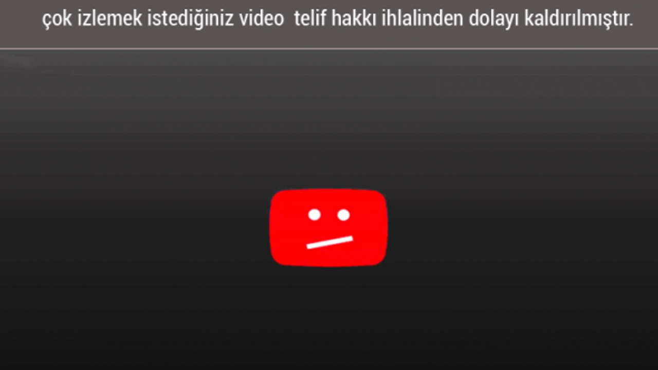 YouTube, telif ihlalleri konusundaki yeni kurallarını açıkladı!