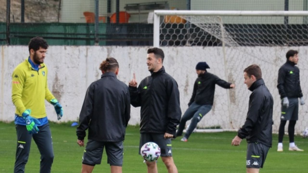 Yukatel Denizlispor, transferde elini çabuk tutmak istiyor