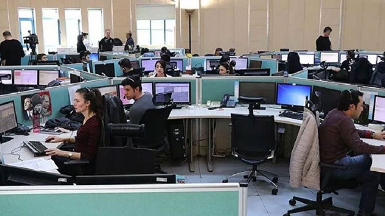 112 Acil'e siber saldırı! Anonymous'dan şüpheleniliyor...