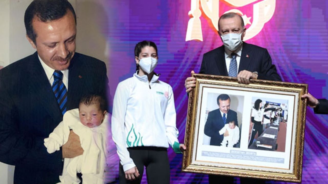 18 yıl sonra tekrar Erdoğan'la bir araya geldi