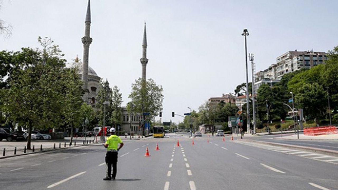 32 bin 181 kişiye kısıtlama cezası