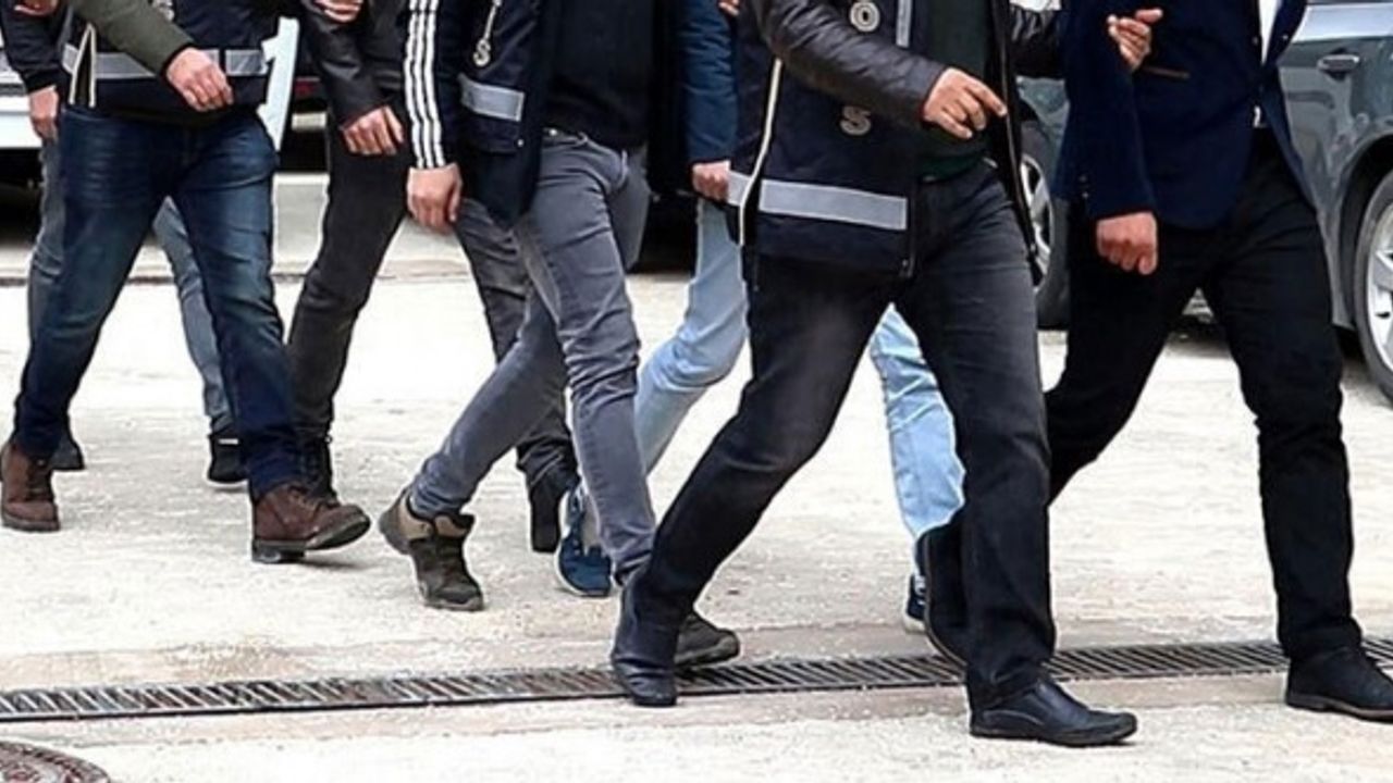 38 ilde FETÖ operasyonu! 45 kişi gözaltına alındı!