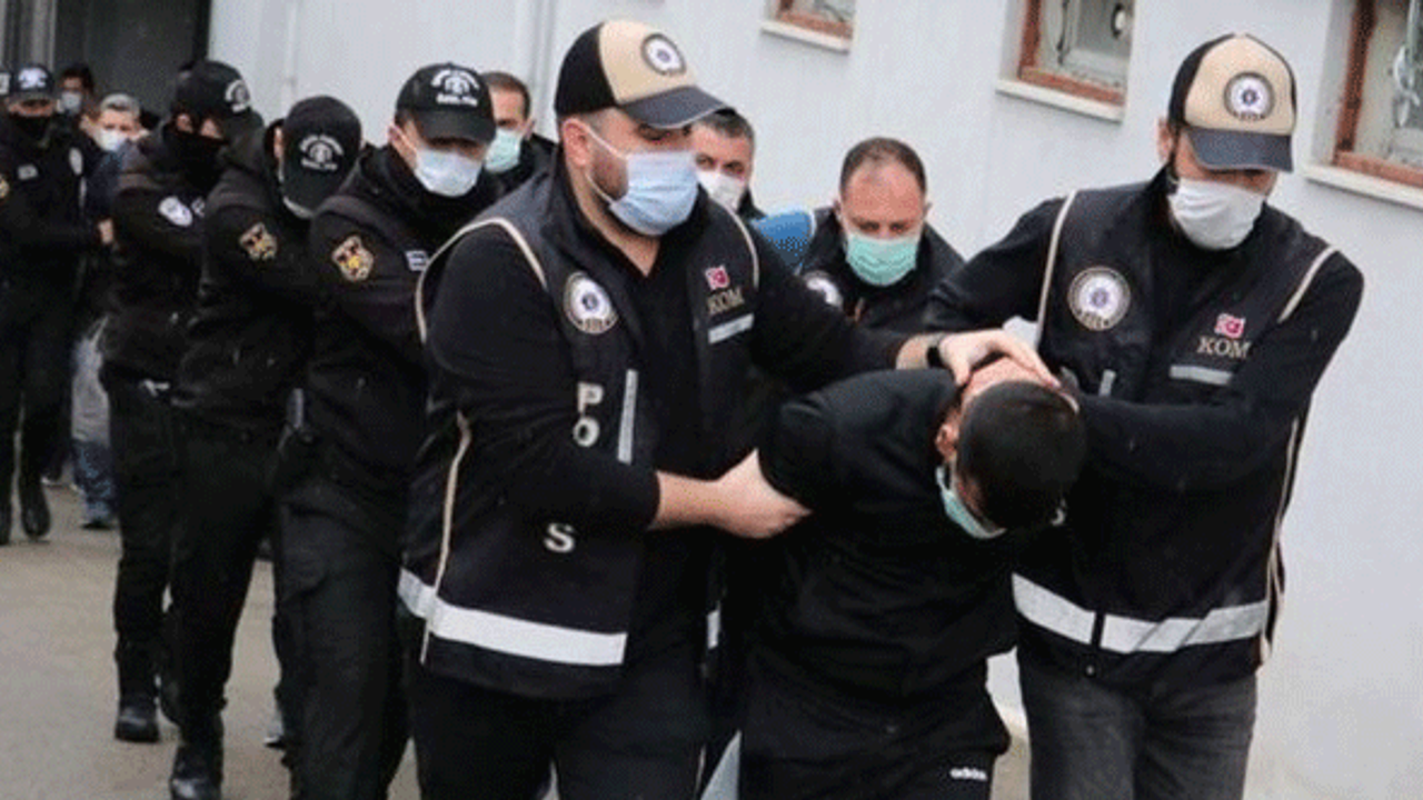 3 ilde dolandırıcılık operasyonu: 25 gözaltı