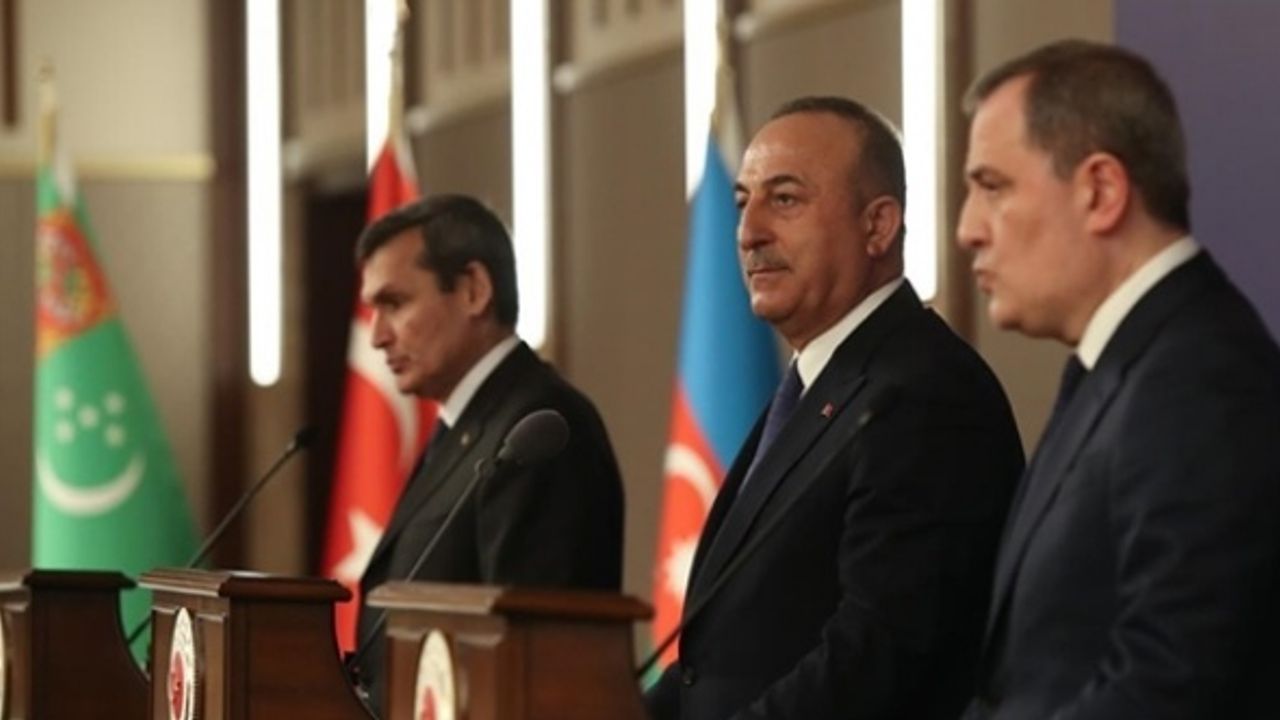 3 Türk devletinden ortak bildiri