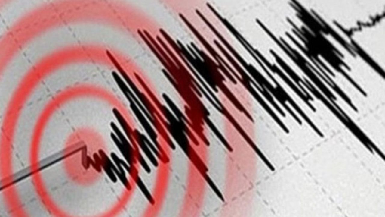 ABD Jeoloji Araştırmaları Kurumu paylaştı! 7.6 büyüklüğünde deprem!