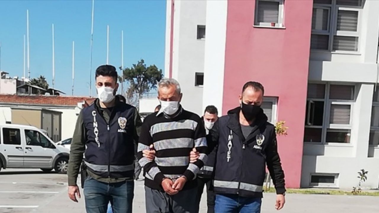Adana'da kavgada yeğenini tüfekle öldürdüğü öne sürülen zanlı ile eşi tutuklandı