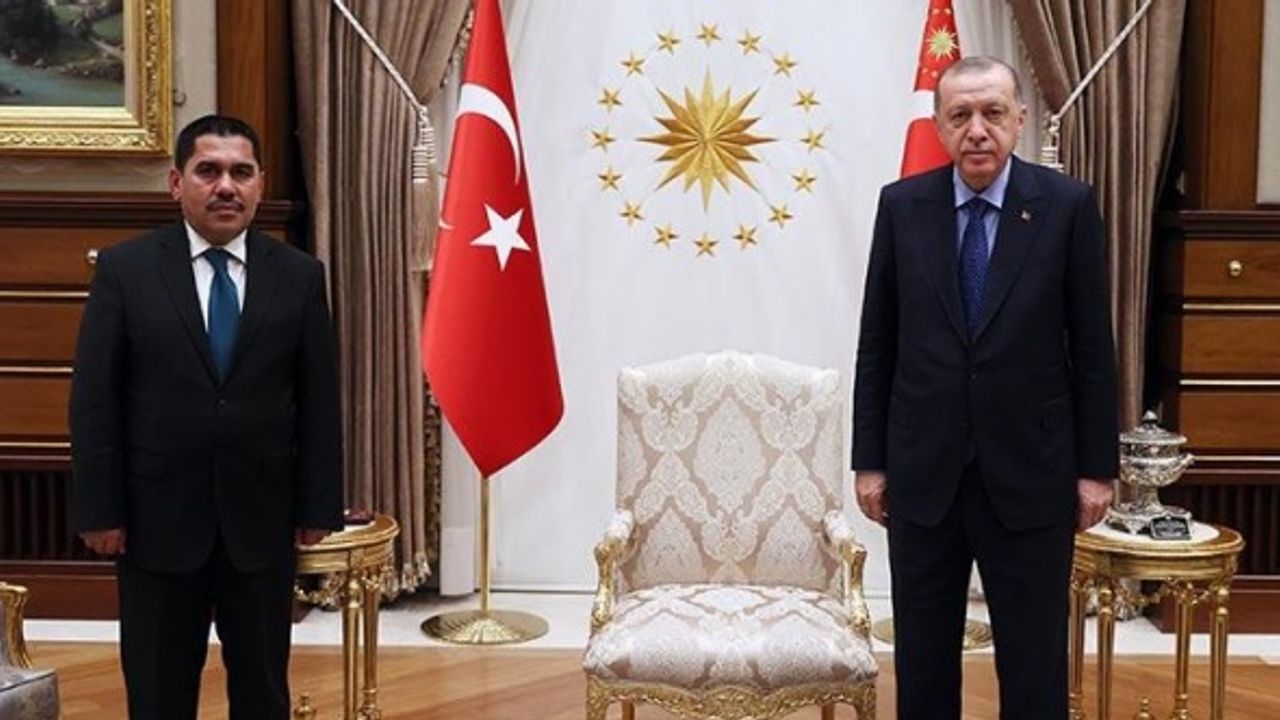 Afgan bakandan flaş sözler: Türkiye'den yararlanmak istiyoruz!