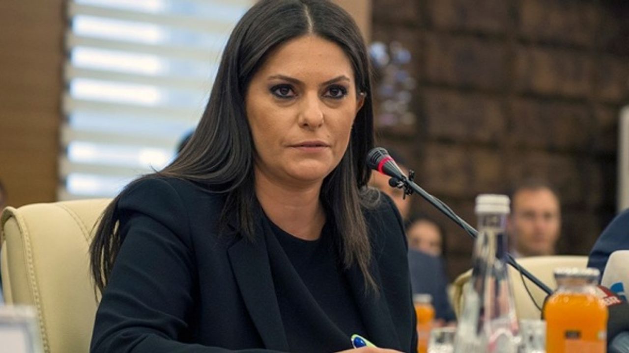 AK Parti Genel Başkan Yardımcısı Sarıeroğlu: Bunun bilincindeyiz