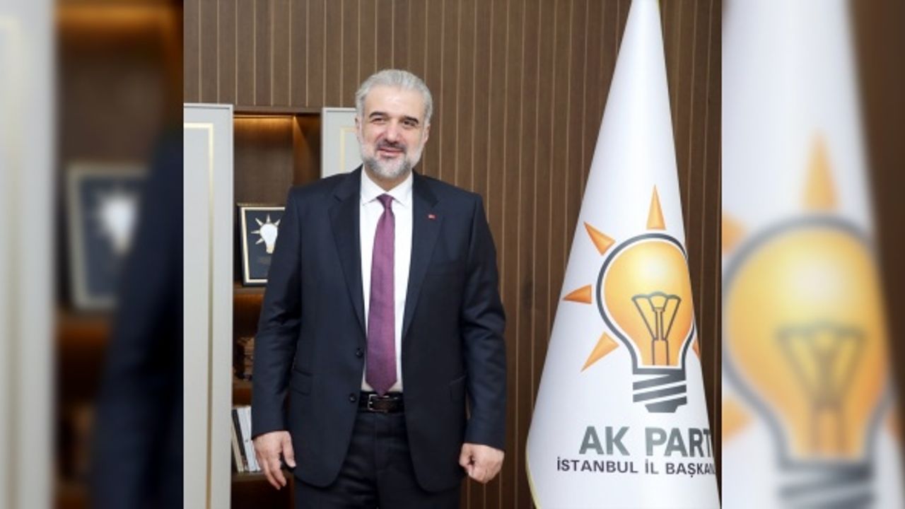 Kabaktepe: Gençlerin birinci partisiyiz