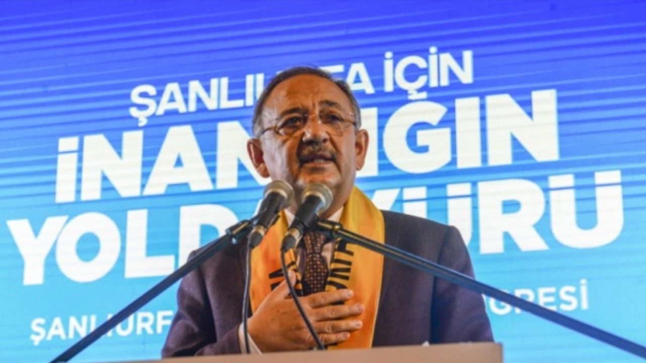 Özhaseki: Bizim bir davamız var, bizim bir derdimiz var