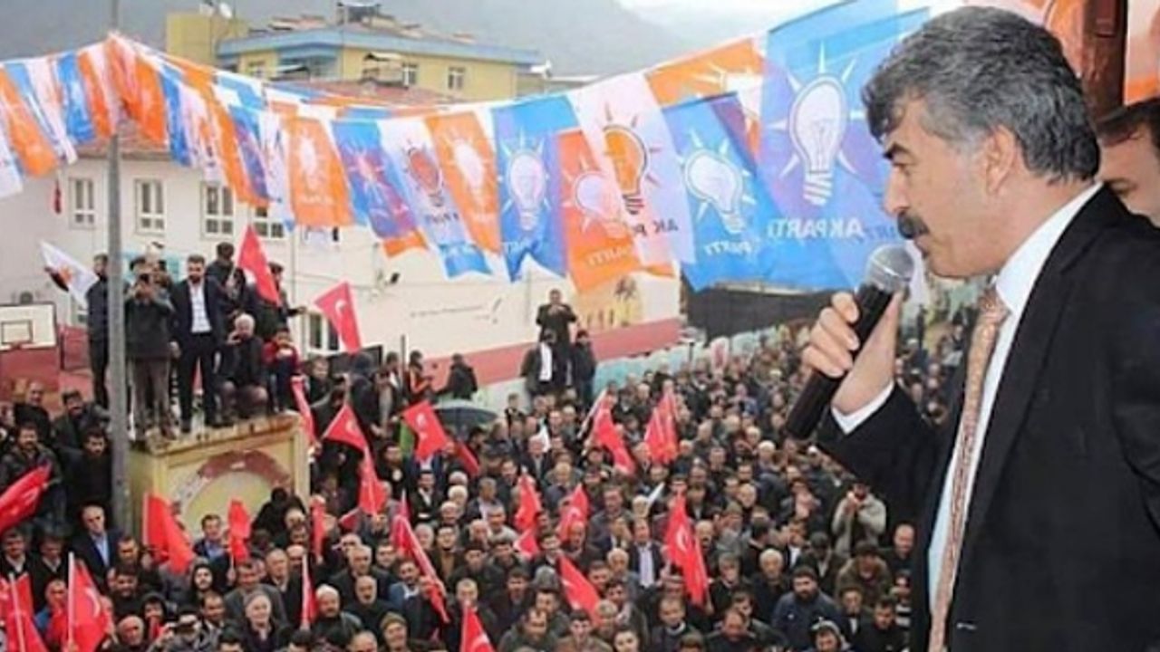 AK Partili Belediye Başkanı hayatını kaybetti!