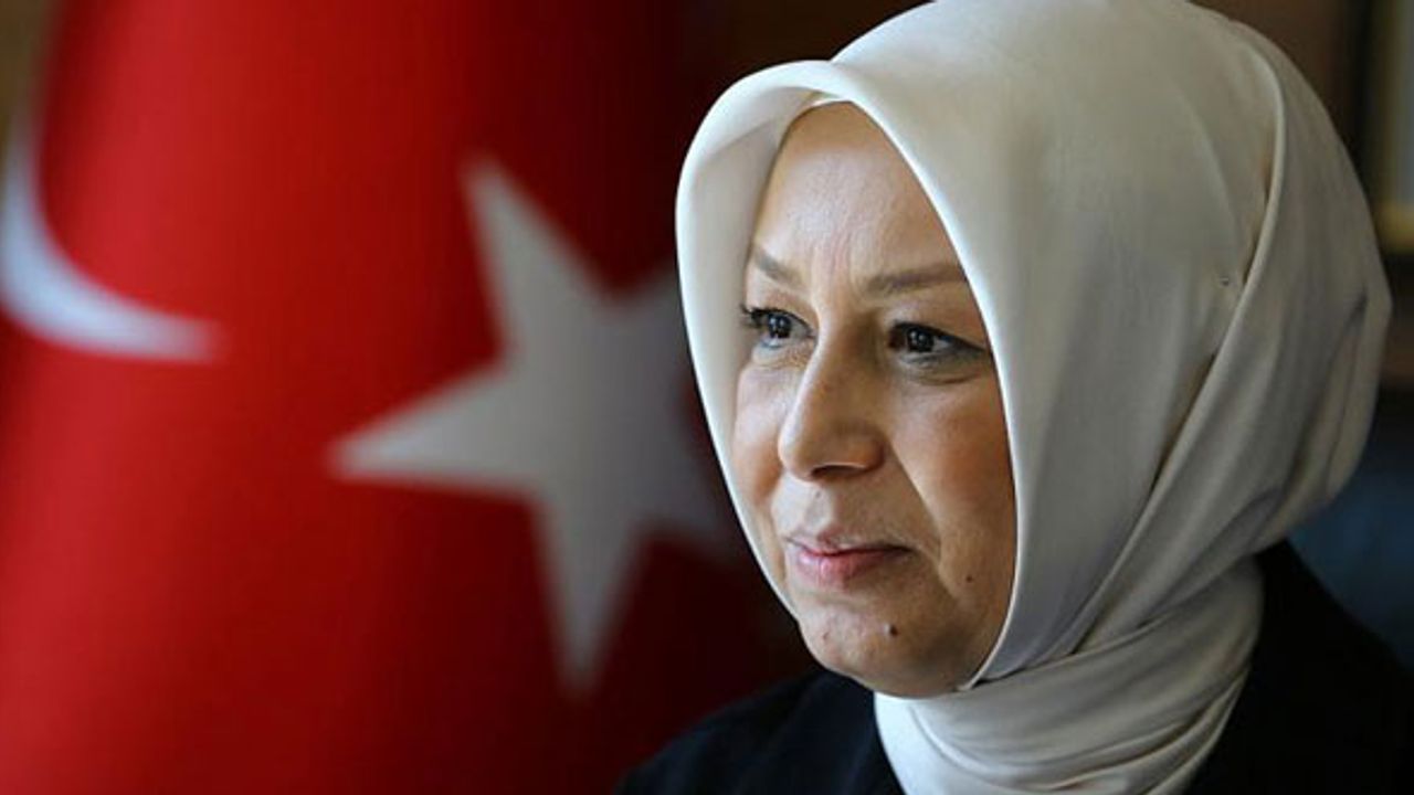 AK Partili Öznur Çalık'tan Pervin Buldan'a tepki