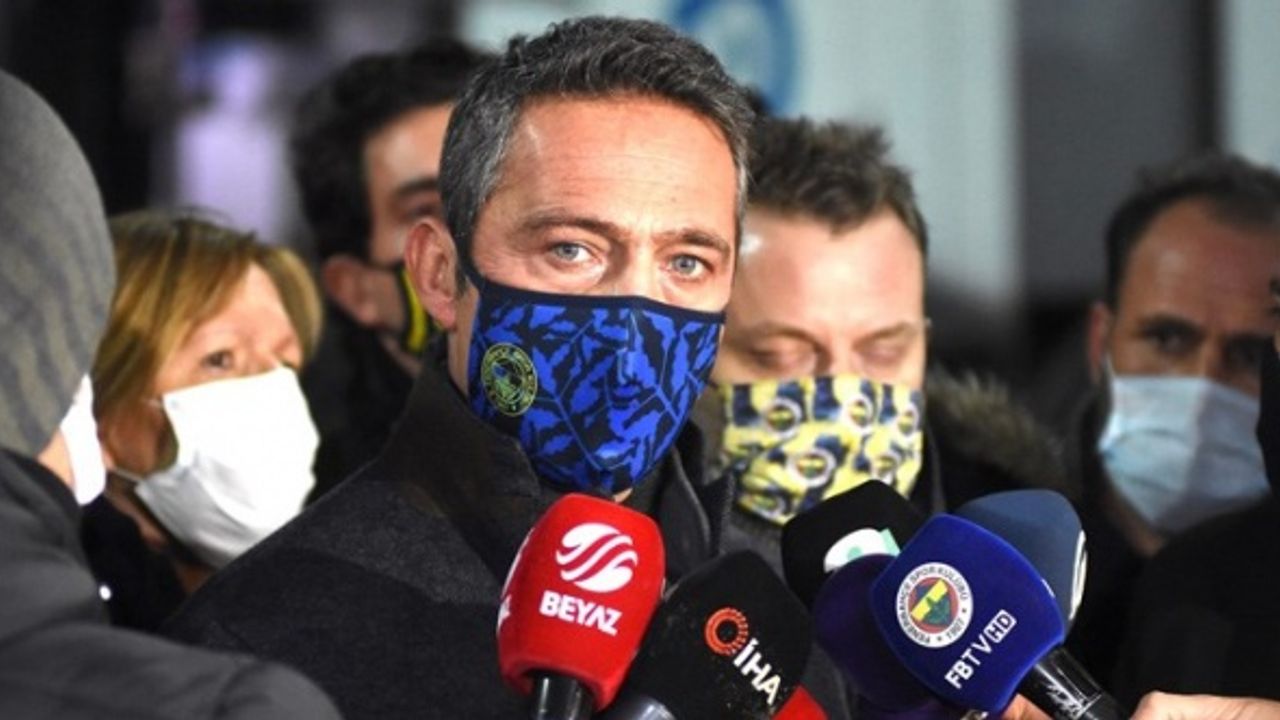 Ali Koç'tan sert tepki: Bu zihniyetle ne dostluk olur ne de kardeşlik
