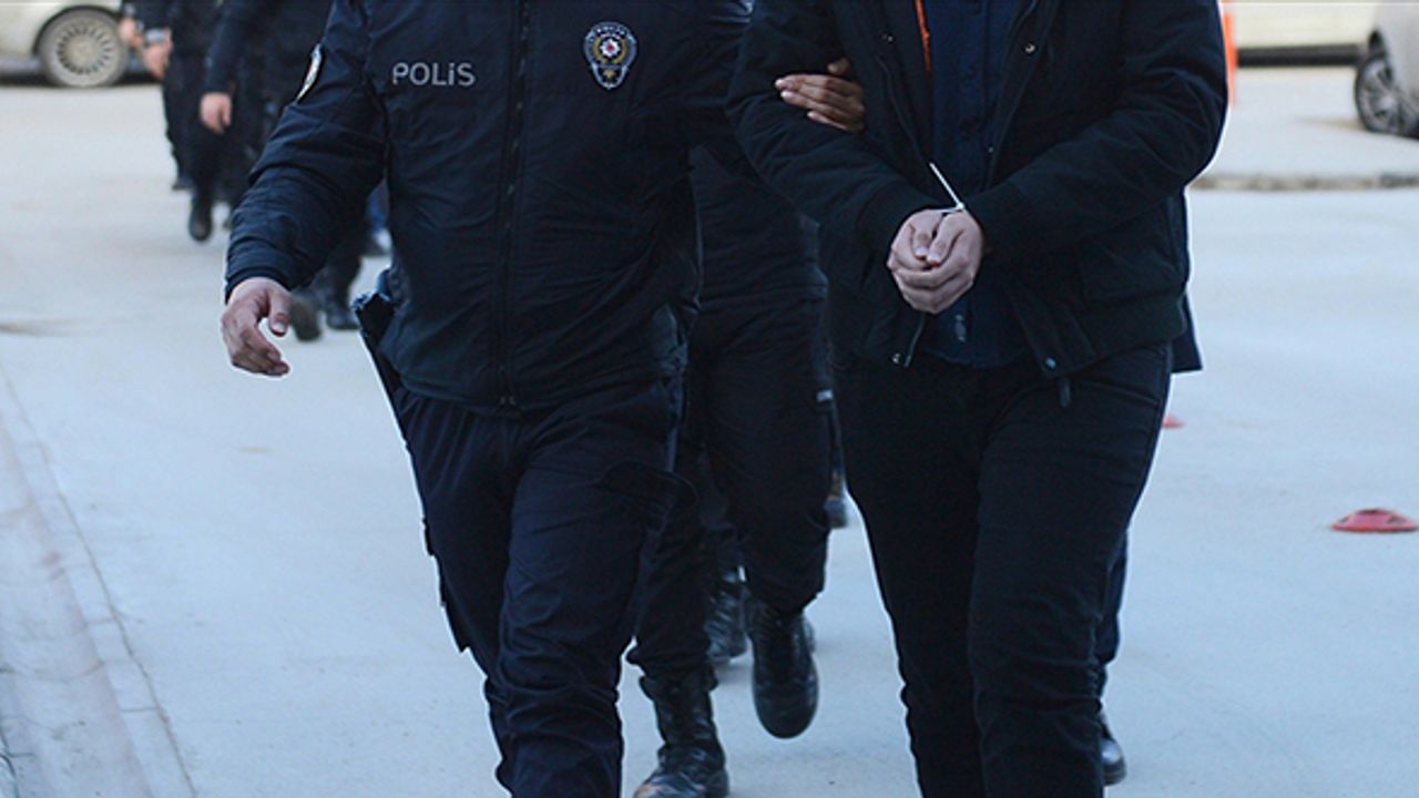 Ankara'da FETÖ'nün hücre evlerine operasyon!