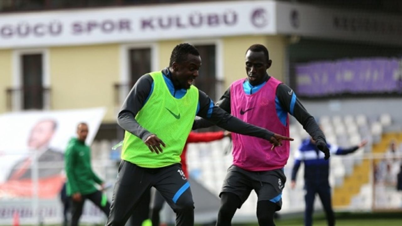 Keçiörengücü, Adanaspor maçı hazırlıklarına başladı