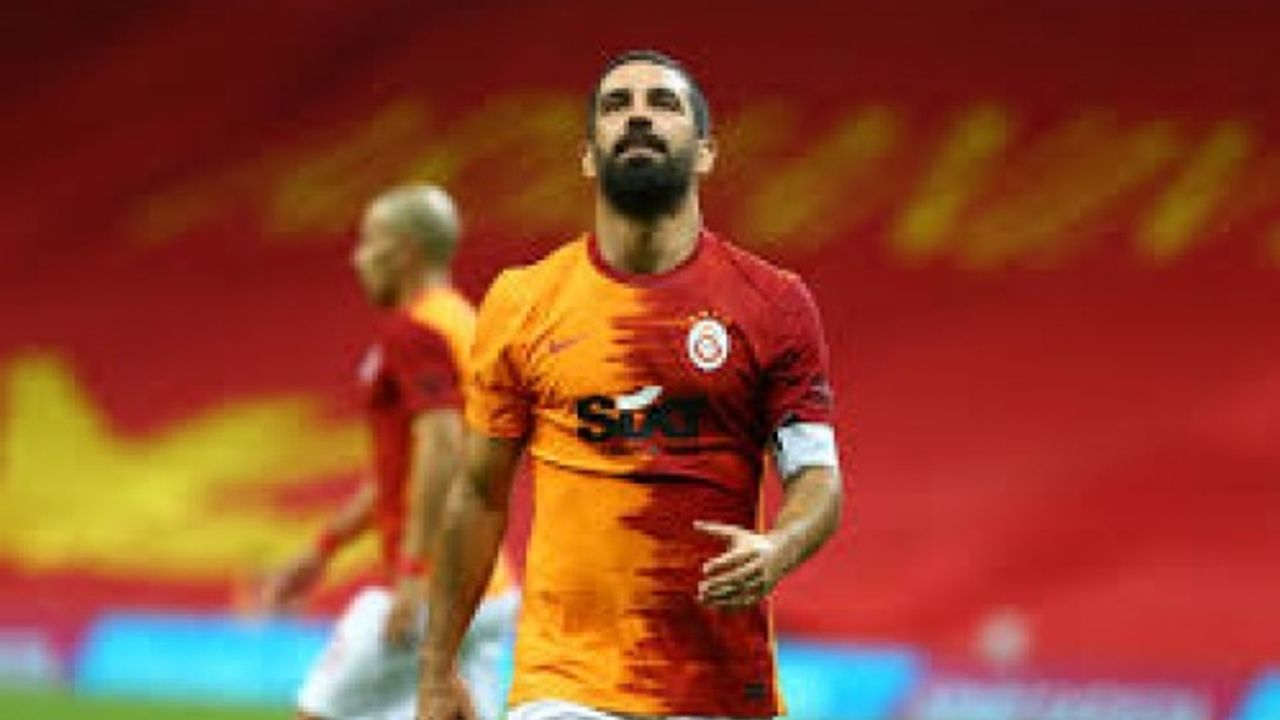 Arda Turan PFDK'ya sevk edildi!
